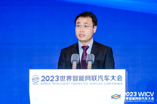 北京自动驾驶高级别示范区扩到全市580平方公里的范围